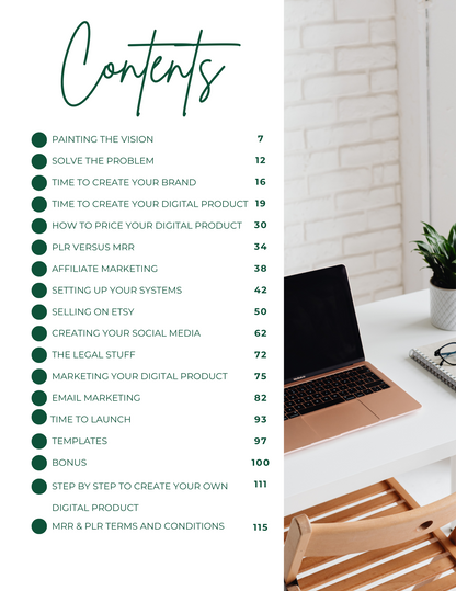 Ultimate Digital Business Bundle – 3-in-1 Guide to Digital Marketing, Digital Product Creation & AI Automation