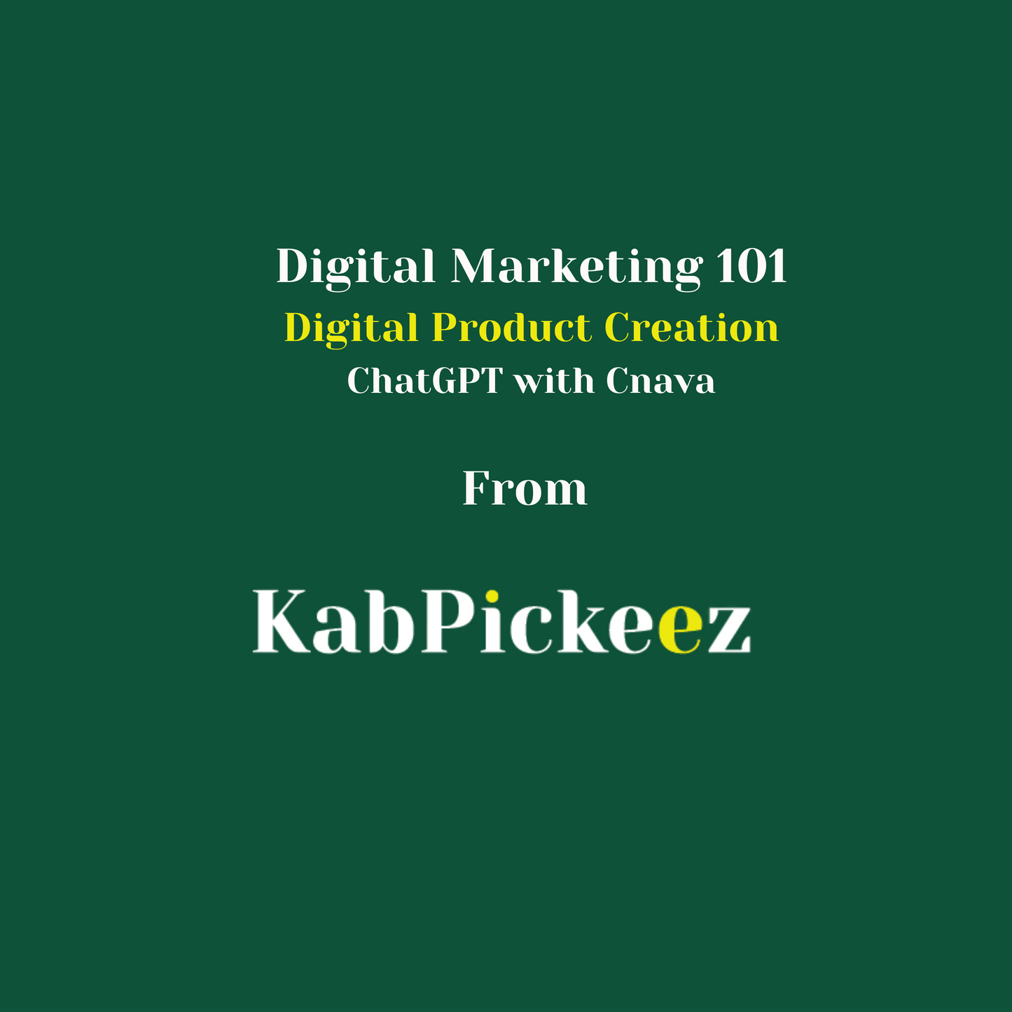 Ultimate Digital Business Bundle – 3-in-1 Guide to Digital Marketing, Digital Product Creation & AI Automation