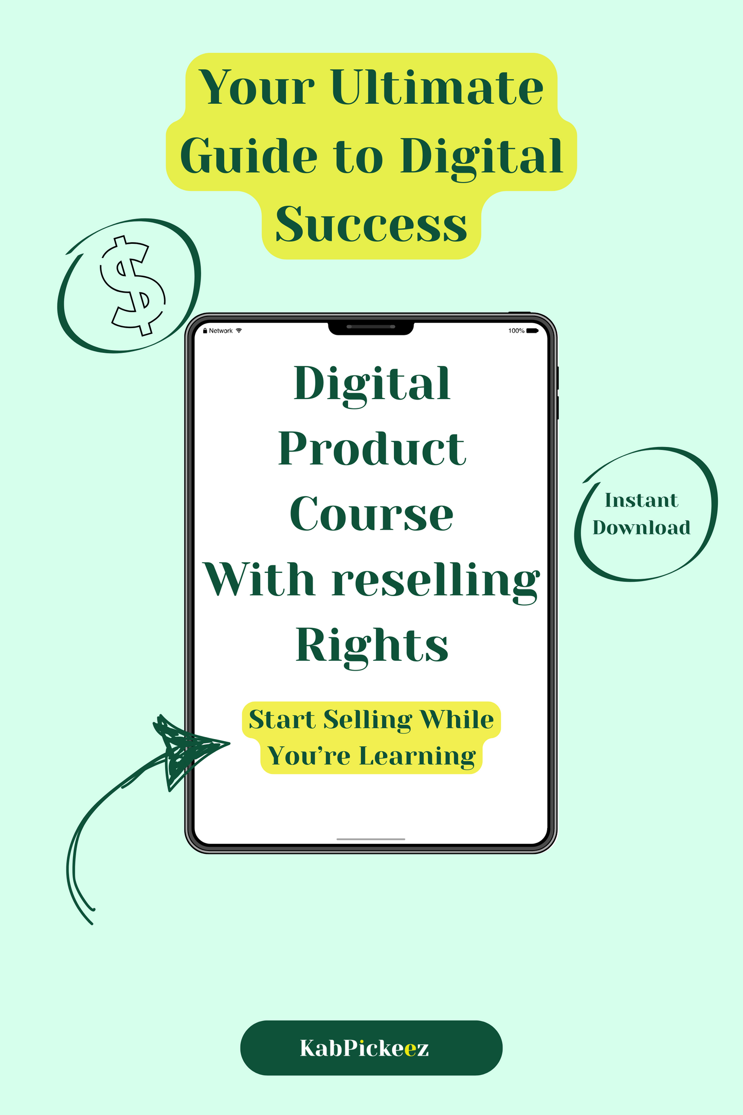 Ultimate Digital Business Bundle – 3-in-1 Guide to Digital Marketing, Digital Product Creation & AI Automation