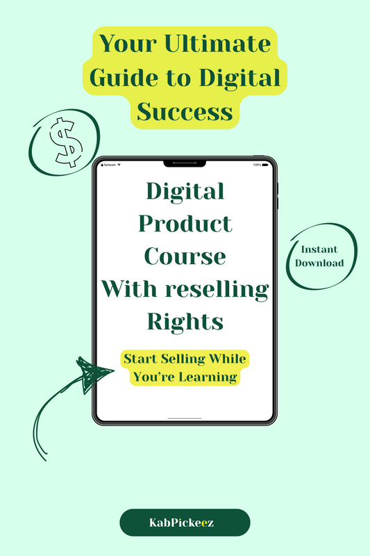 Ultimate Digital Business Bundle – 3-in-1 Guide to Digital Marketing, Digital Product Creation & AI Automation